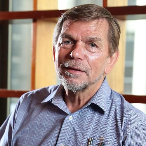 Graham Turner